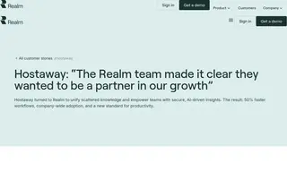 Preview of the Hostaway Case Study