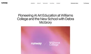 Preview of the Williams College Case Study