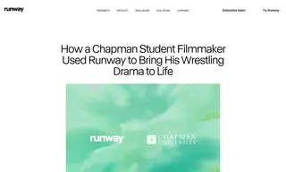 Preview of the Chapman University Case Study