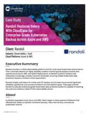 Preview of the Randoli Case Study