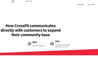 Preview of the Crossfit Case Study