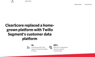 Preview of the ClearScore Case Study
