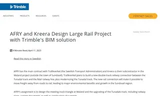 Preview of the AFRY Case Study