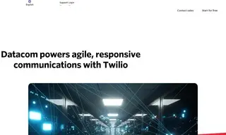 Preview of the Datacom Case Study