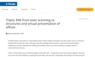 Preview of the YIT Construction Ltd. Case Study