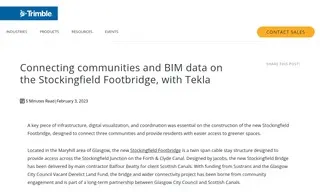 Preview of the SH Structures Case Study