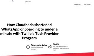 Preview of the Cloudbeds Case Study