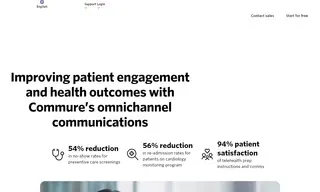 Preview of the Commure Case Study