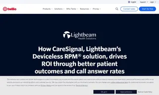 Preview of the Lightbeam Case Study