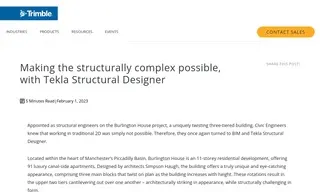 Preview of the Civic Engineers Case Study