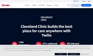 Preview of the Cleveland Clinic Case Study