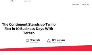 Preview of the The Contingent Case Study