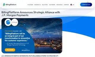 Preview of the J.P. Morgan Case Study