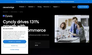 Preview of the Cyncly Case Study