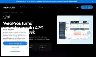 Preview of the Plesk Case Study