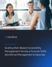 Preview of the Fortune 1000 Company Case Study