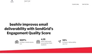Preview of the Beehiiv Case Study
