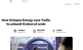 Preview of the Kraken Case Study