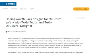 Preview of the Hollingsworth Pack Case Study