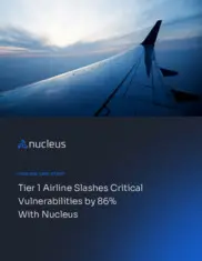 Preview of the Tier 1 Airline Company Case Study