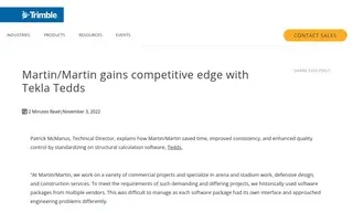 Preview of the Martin/Martin, Inc Case Study