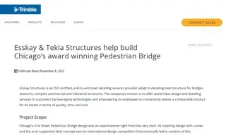 Preview of the Esskay Structures Case Study