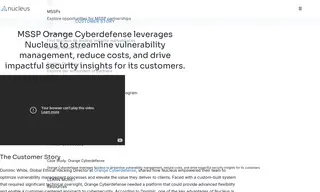 Preview of the Orange Cyberdefense Case Study