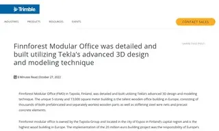 Preview of the WSP Case Study