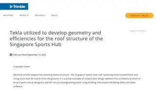 Preview of the Arup Case Study