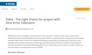 Preview of the PHENIX Construction Technologies Case Study