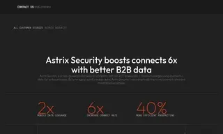 Preview of the Astrix Security Case Study