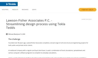 Preview of the Lawson-Fisher Associates Case Study