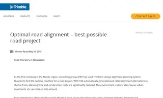 Preview of the AFRY Case Study