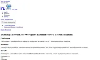 Preview of the European Climate Foundation Case Study