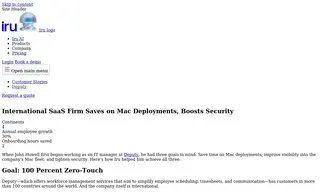 Preview of the Deputy Case Study