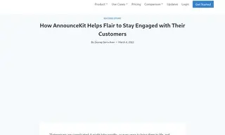 Preview of the Flair Case Study