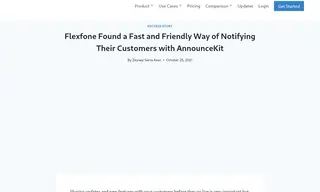 Preview of the Flexfone Case Study
