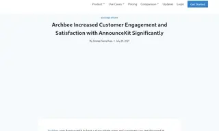 Preview of the Archbee Case Study