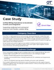 Preview of the Omni Fiber Case Study