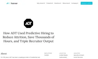 Preview of the ADT Case Study