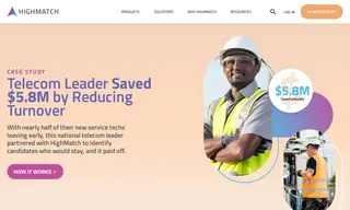 Preview of the Fortune 50 Telecom Company Case Study