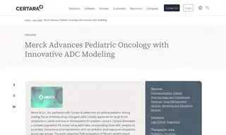 Preview of the Merck & Co. Case Study