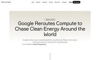 Preview of the Google Case Study