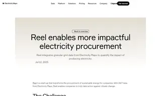 Preview of the Reel Case Study