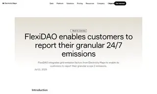 Preview of the Flexidao Case Study