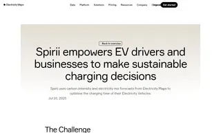 Preview of the Spirii Case Study