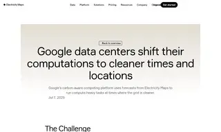 Preview of the Google Case Study