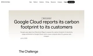 Preview of the Google Case Study