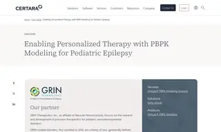 Preview of the GRIN Therapeutics Case Study