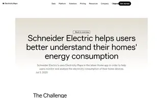 Preview of the Schneider Electric Case Study